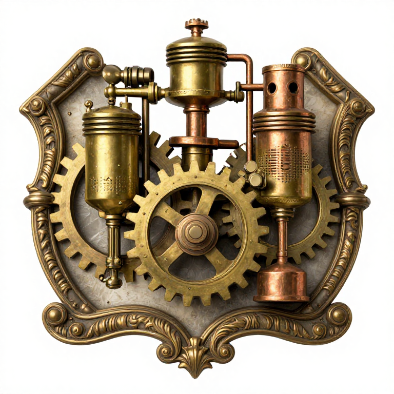 Church of the God of Steam and Machinery