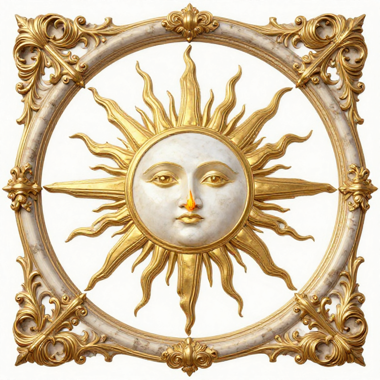 Church of the Eternal Blazing Sun